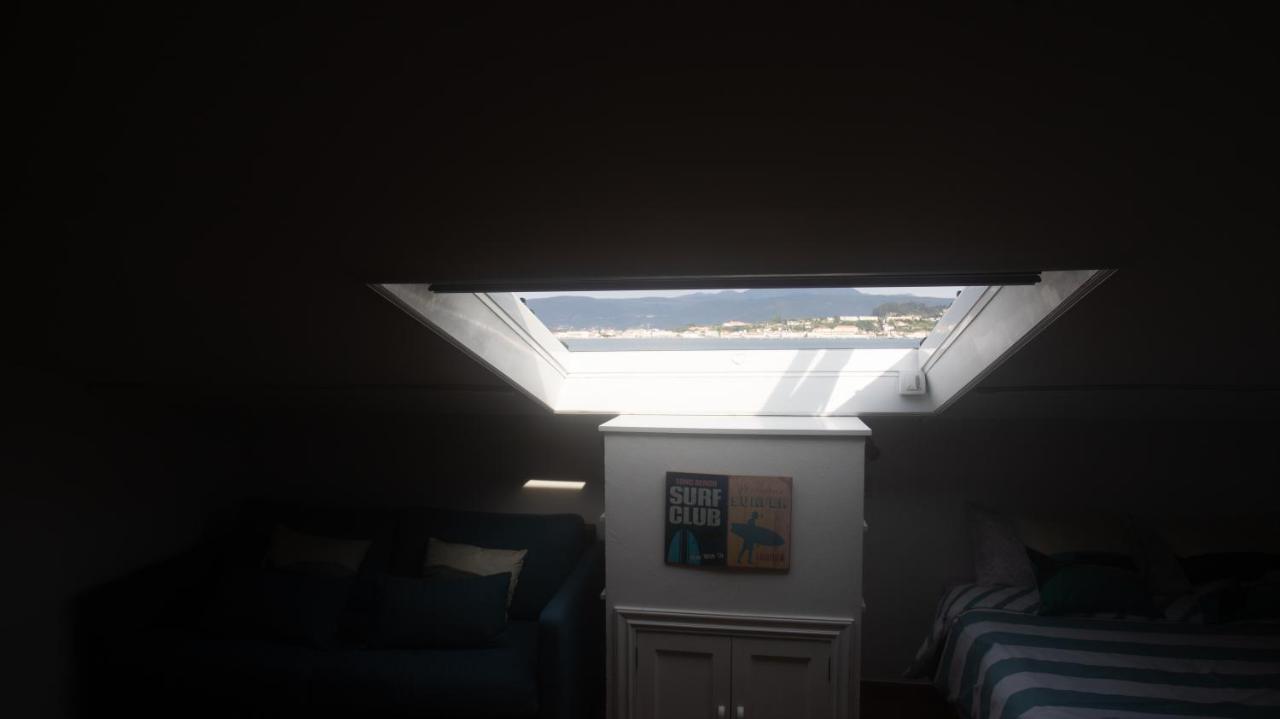 Estudio Con Piscina En A Guarda- Pontevedra Екстериор снимка