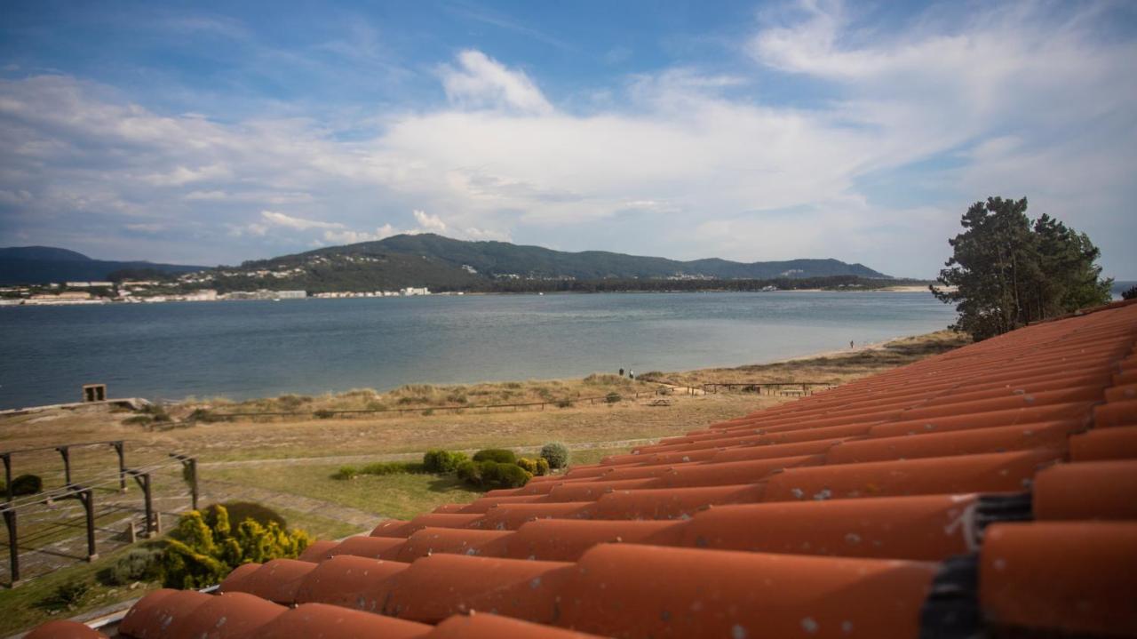 Estudio Con Piscina En A Guarda- Pontevedra Екстериор снимка