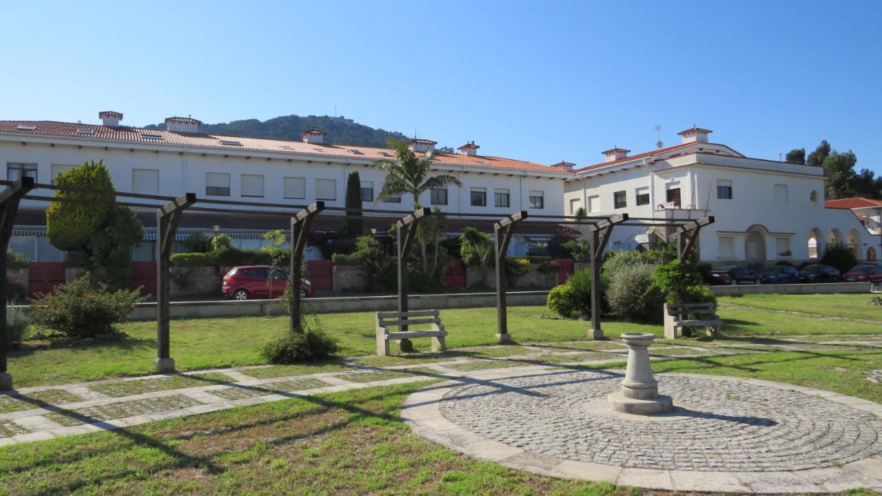 Estudio Con Piscina En A Guarda- Pontevedra Екстериор снимка