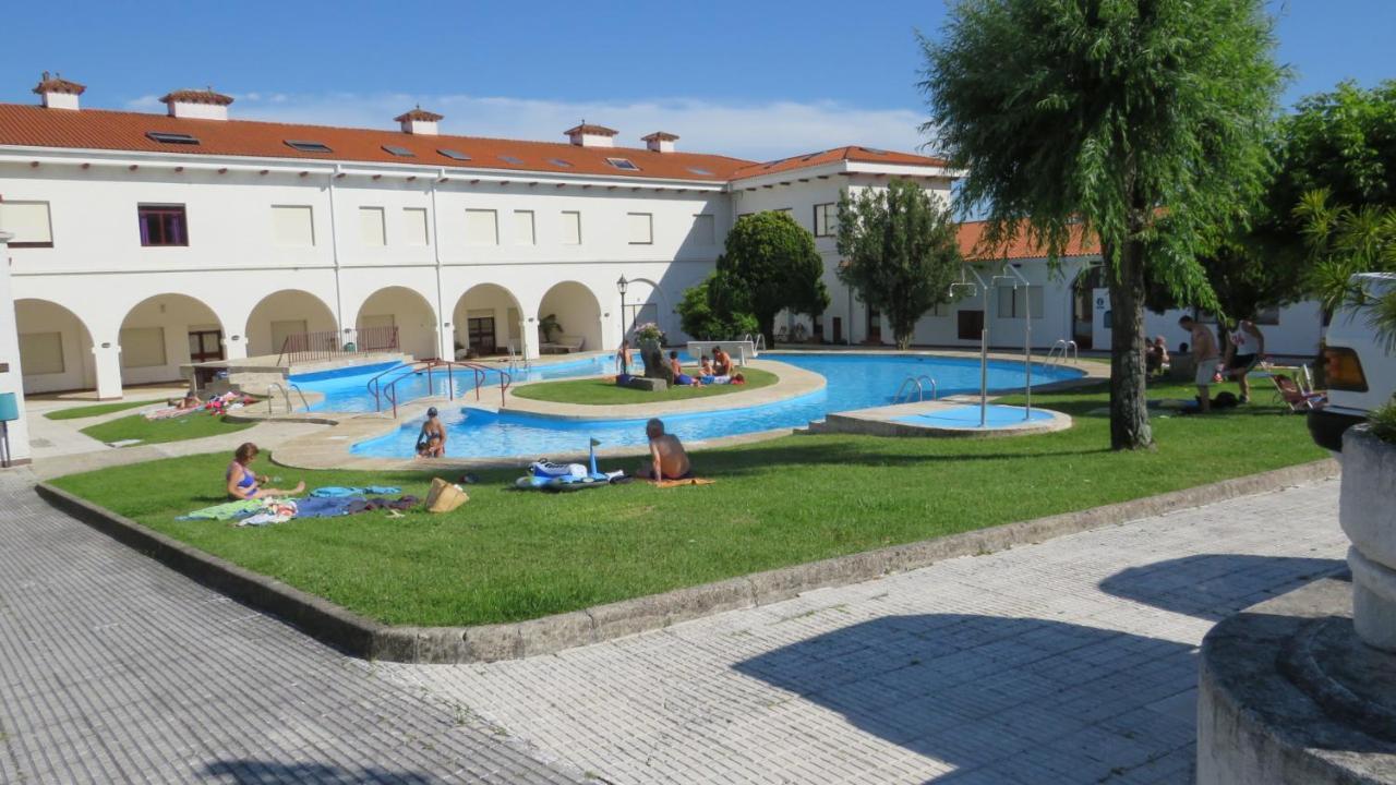 Estudio Con Piscina En A Guarda- Pontevedra Екстериор снимка